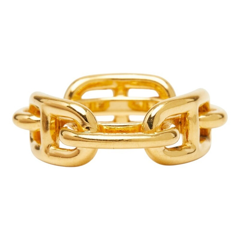 HERMES Gold Ring - Picture 4 of 6